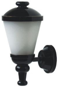(image for) Black Lantern Coach Light(Discontinued)