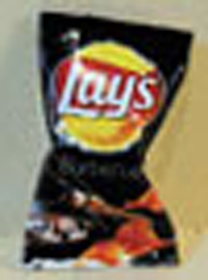 (image for) Miniature Bag of Lays Barbecue Potato Chips