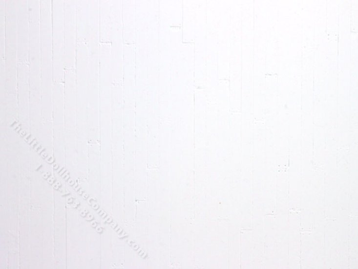 1/2 6 Wood Floor Plastic Veneer for Dollhouses [PPR 12017] The Little Dollhouse Company