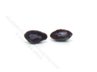 (image for) Miniature Pair of Geodes Art Piece by PRD Miniatures