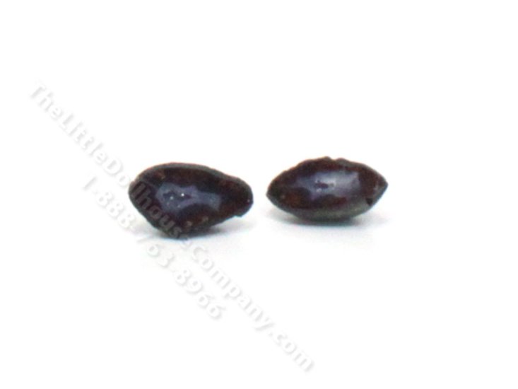 (image for) Miniature Pair of Geodes Art Piece by PRD Miniatures