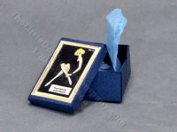 (image for) Miniature Shoe Box for Dollhouses