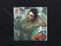 (image for) Miniature Taylor Swift "The Life of a Showgirl" Vinyl Record