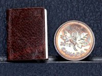(image for) Miniature Book: 'New Testament'