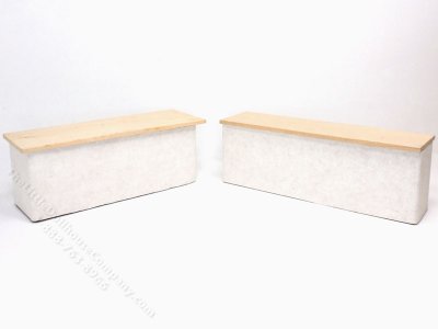 (image for) Miniature Pair of Counters for Dollhouses