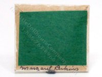 (image for) Miniature Commemorative N.A.M.E. Cross Stitch