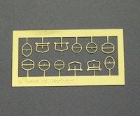 (image for) Miniature Bucklets for Belts and Bags