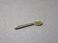 (image for) Miniature Sloted Spoon