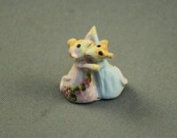 (image for) Dancing Mice
