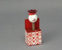 (image for) Jack In The Box Toy Dollhouse Miniature