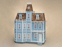 (image for) Real Good Toys 71K, Newport House Kit