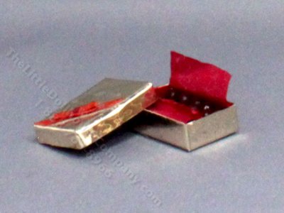 (image for) Miniature Box of Chocolates for Dollhouses