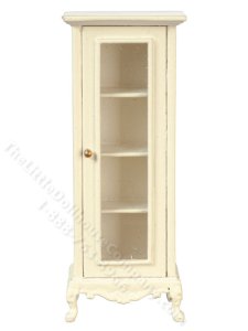 (image for) 1/2" Miniature Bathroom Shelves for Dollhouses