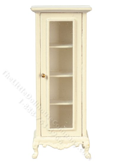 (image for) 1/2" Miniature Bathroom Shelves for Dollhouses