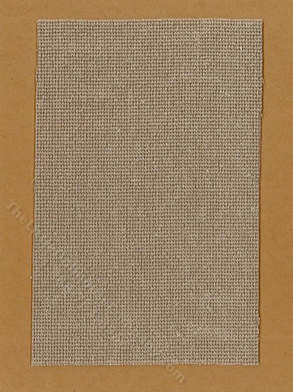 (image for) Miniature Textured Grey Rug for Dollhouses
