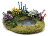 (image for) Victorian Garden Pond