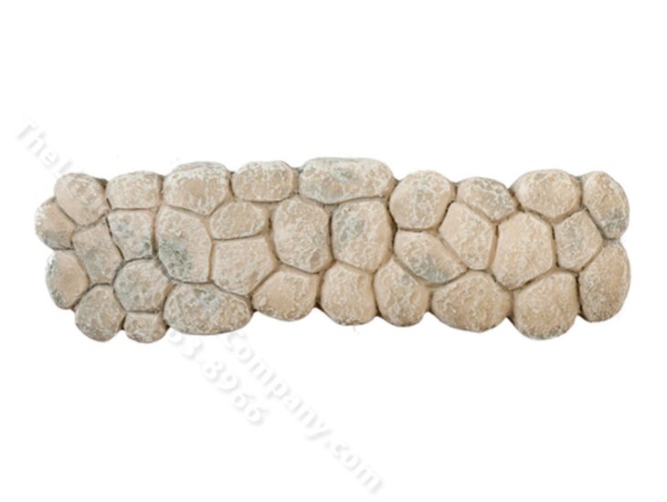 (image for) Dollhouse Scale Model Grey Stone Walkway