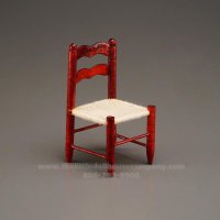 (image for) Spanish Wooden Chair