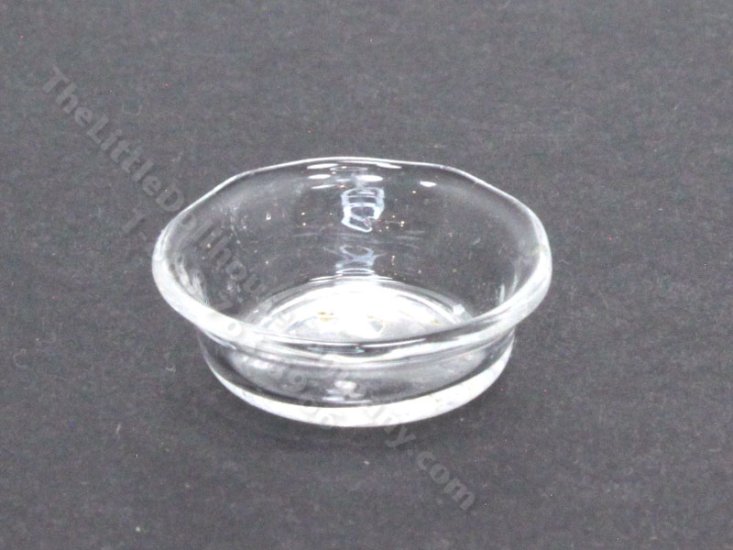 (image for) Miniature Glass Dish
