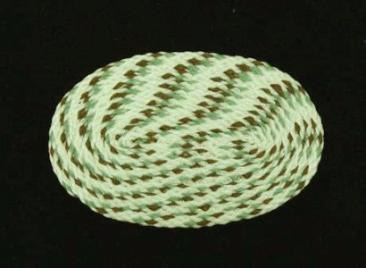 (image for) Dollhouse Miniature Oval Rug