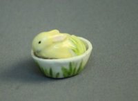(image for) Rabbit Tureen by Veronique Cornish