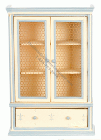 (image for) Miniature Hutch for Dollhouses