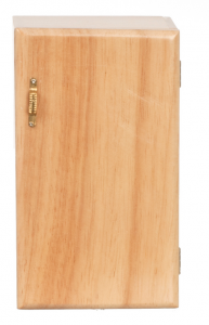 (image for) Modern Refrigerator / Oak