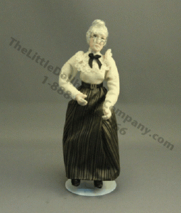 (image for) Lady With Glasses