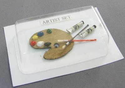 (image for) Artist's Set