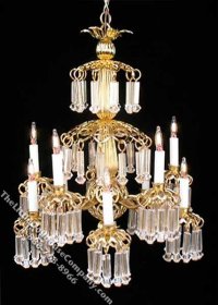 (image for) Miniature Lady Dawn Chandelier