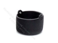 (image for) Miniature Black Cauldron for Dollhouses