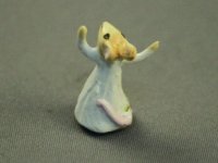 (image for) Dancing Mouse by Veronique Cornish