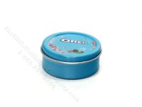 (image for) Miniature 'Oreo' Cookies Tin for dollhouses