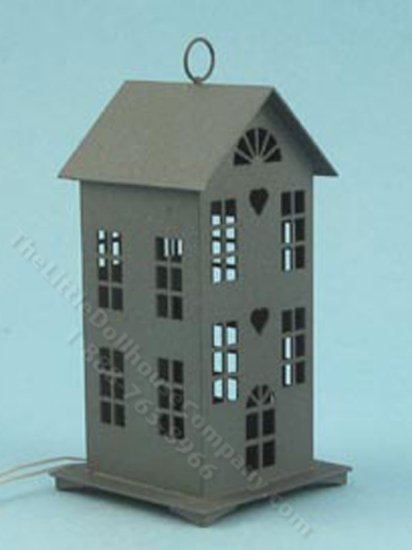 (image for) Miniature House Lantern by Pierluigi