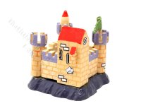 (image for) Miniature Toy Castle for Dollhouses