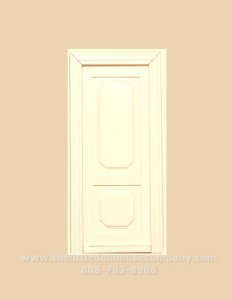 (image for) Miniature Westfield Single Door, White