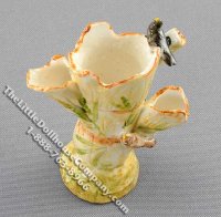 (image for) Miniature Hallow Tree Vase by Veronique Cornish for Dollhouses