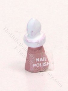 (image for) Dollhouse Miniature Bottle of Nail Polish