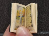 (image for) Miniature Book: 'Songs of Innocence and Experience'