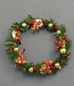 (image for) Christmas Wreath