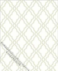 (image for) Cozy Cottage Trellis Pattern Miniature Wallpaper for Dollhouses