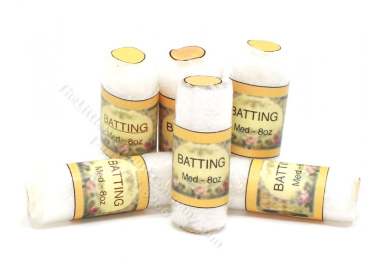 (image for) Miniature Roll of Batting by Taylor Jade