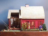 (image for) 1:48 Scale Miniature Landscaping Kit