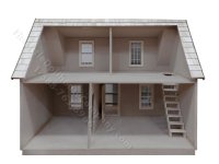 (image for) Assembled Charlie's Cozy Cottage