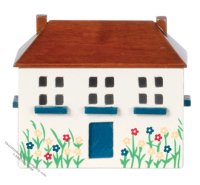 (image for) Miniature Doll's Dollhouse