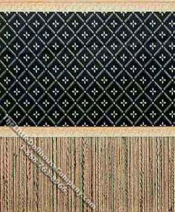 (image for) Dollhouse Scale Model Wallpaper 3 pc. Set