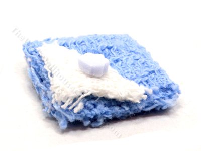 (image for) Miniature Towel Set for Dollhouses