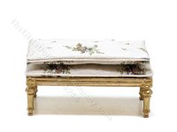 (image for) Miniature Foot Stool