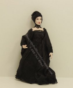 (image for) Miniature Vampire Lady by Patsy Thomas