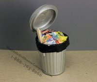 (image for) Garbage Pail with Garbage